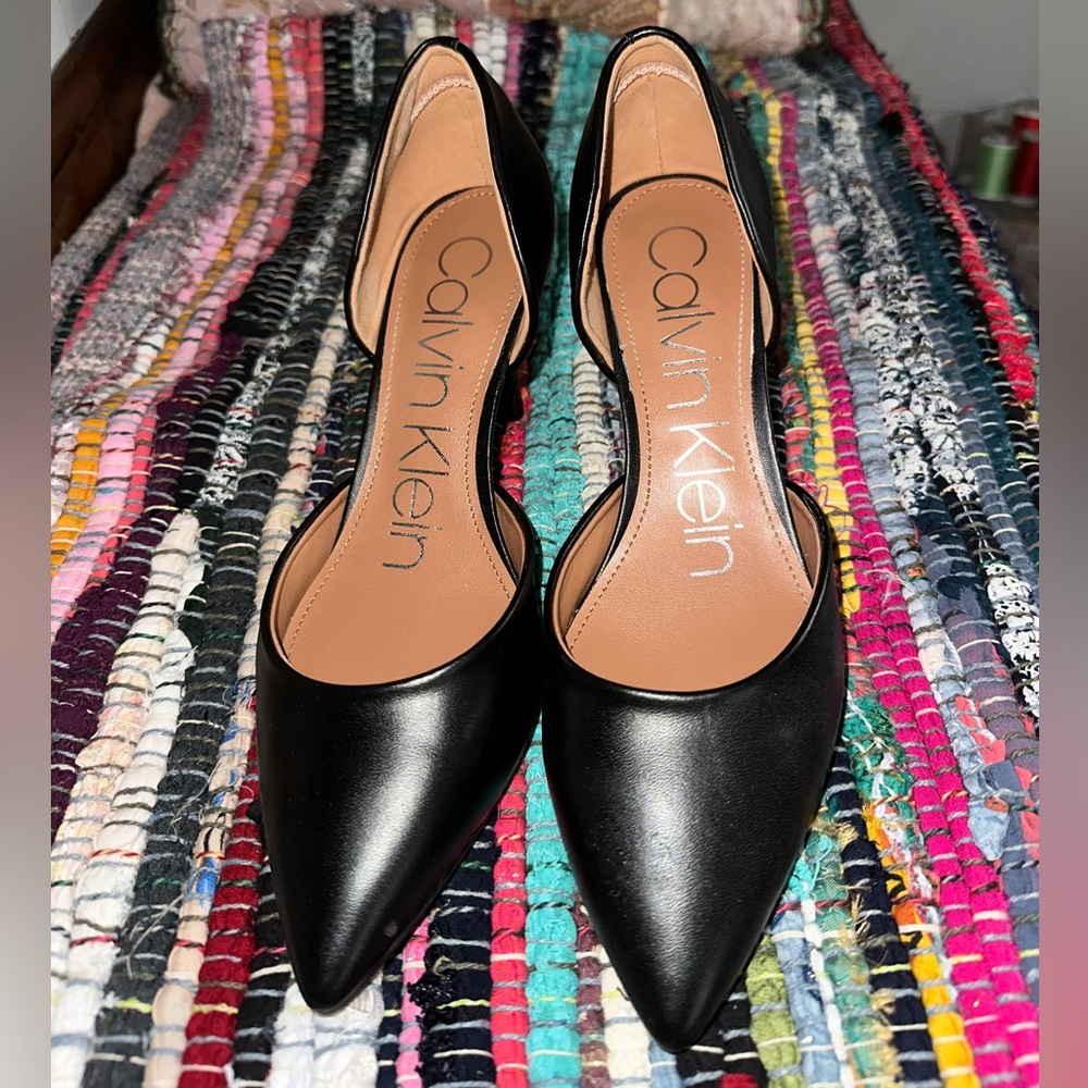Calvin Klein Heels
